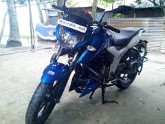 TVS Apache RTR 160 4V